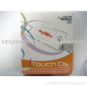 hot sell ItouchDS for game player